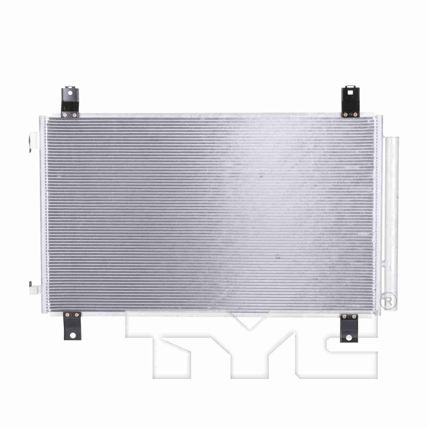 TYC A/C Condenser 4996