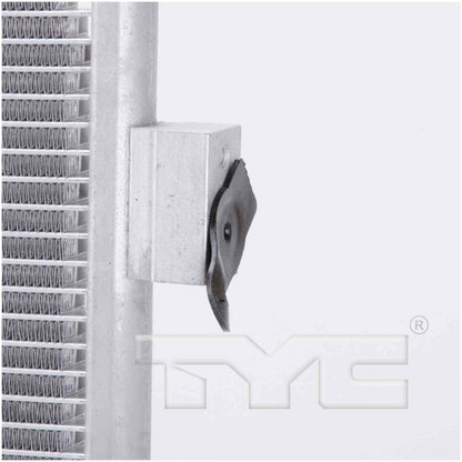 TYC A/C Condenser 4996