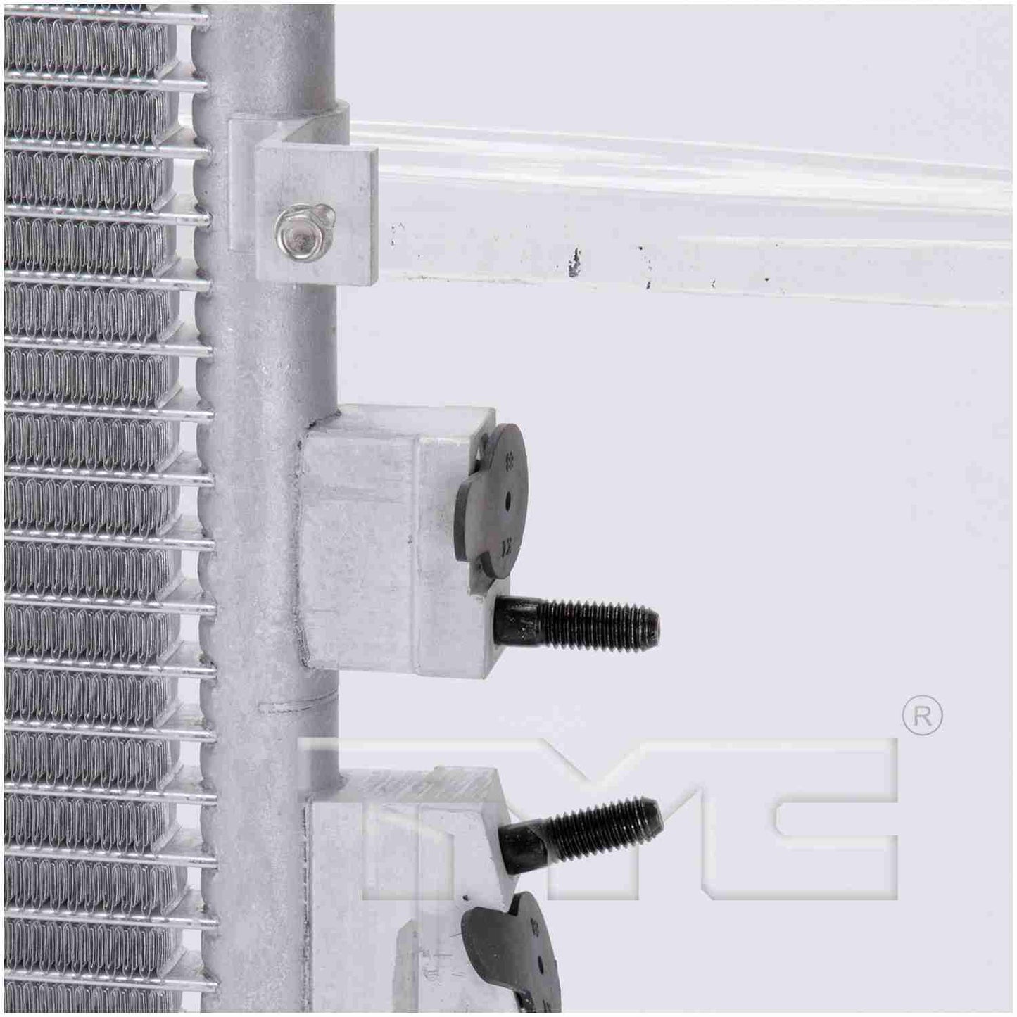 TYC A/C Condenser 4997