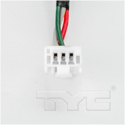 TYC Door Mirror 5200031