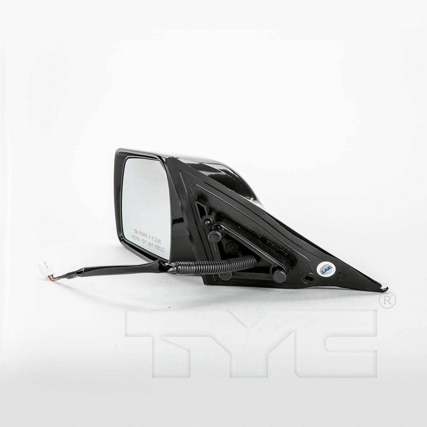TYC Door Mirror 5200032