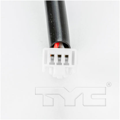 TYC Door Mirror 5200131