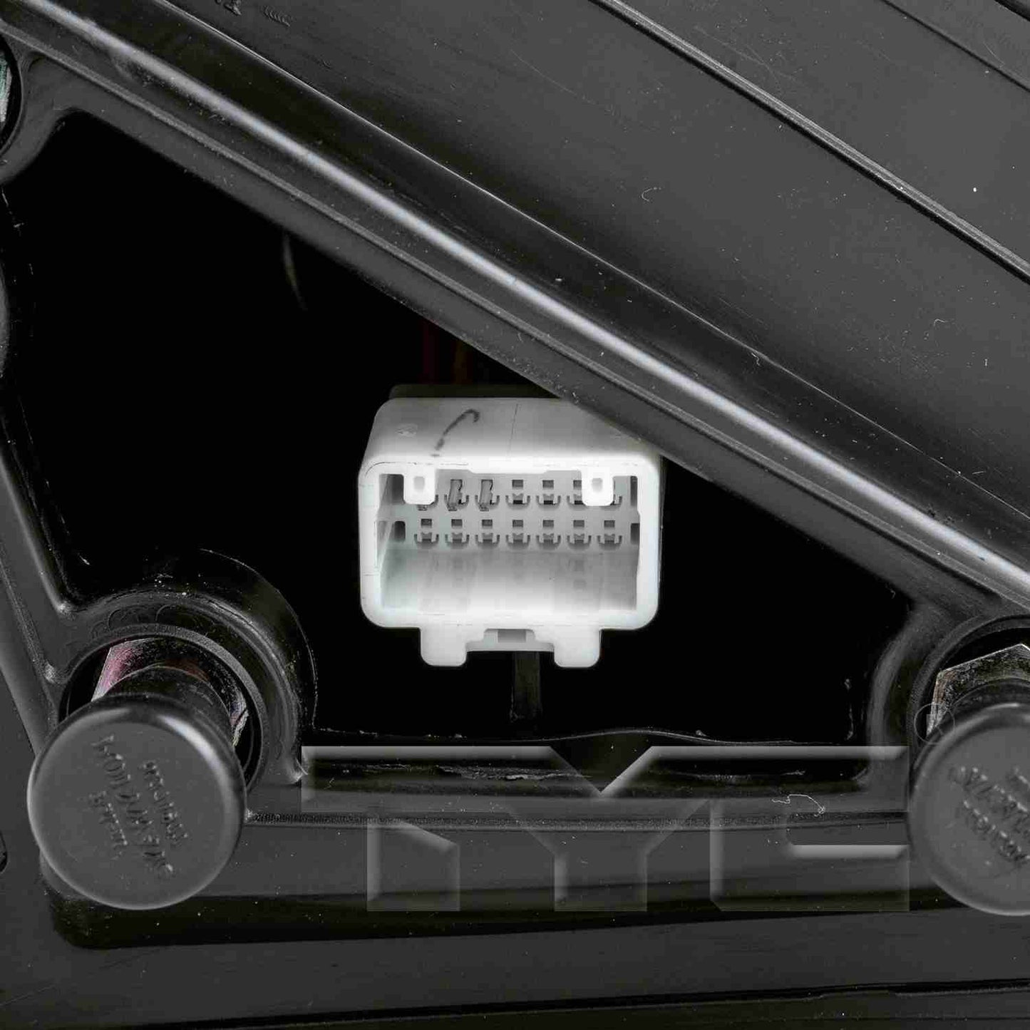 TYC Door Mirror 5200232