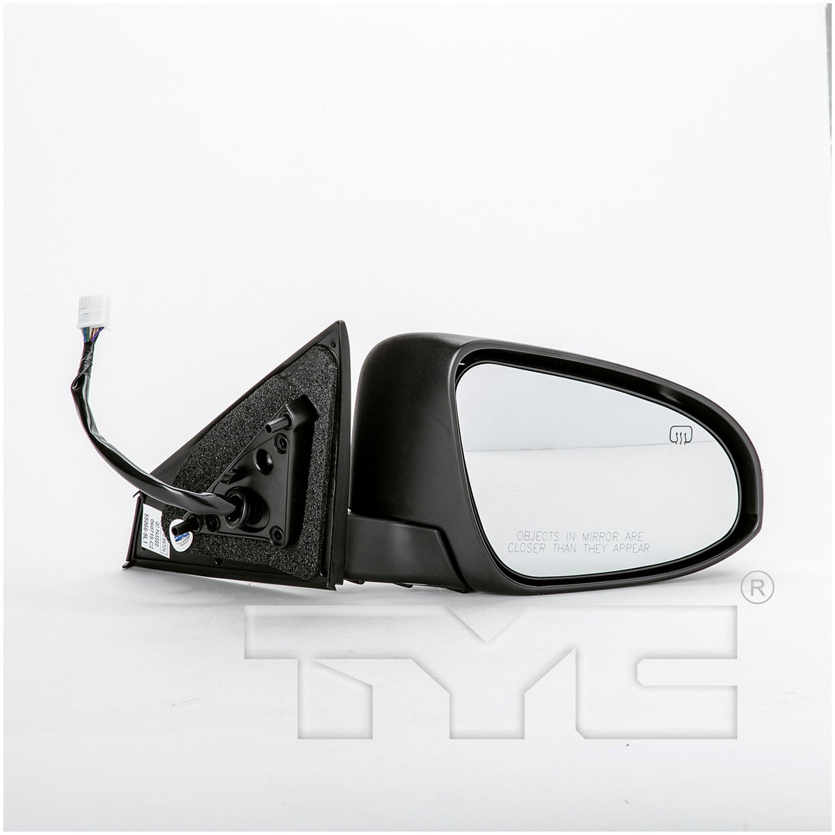 TYC Door Mirror 5200341