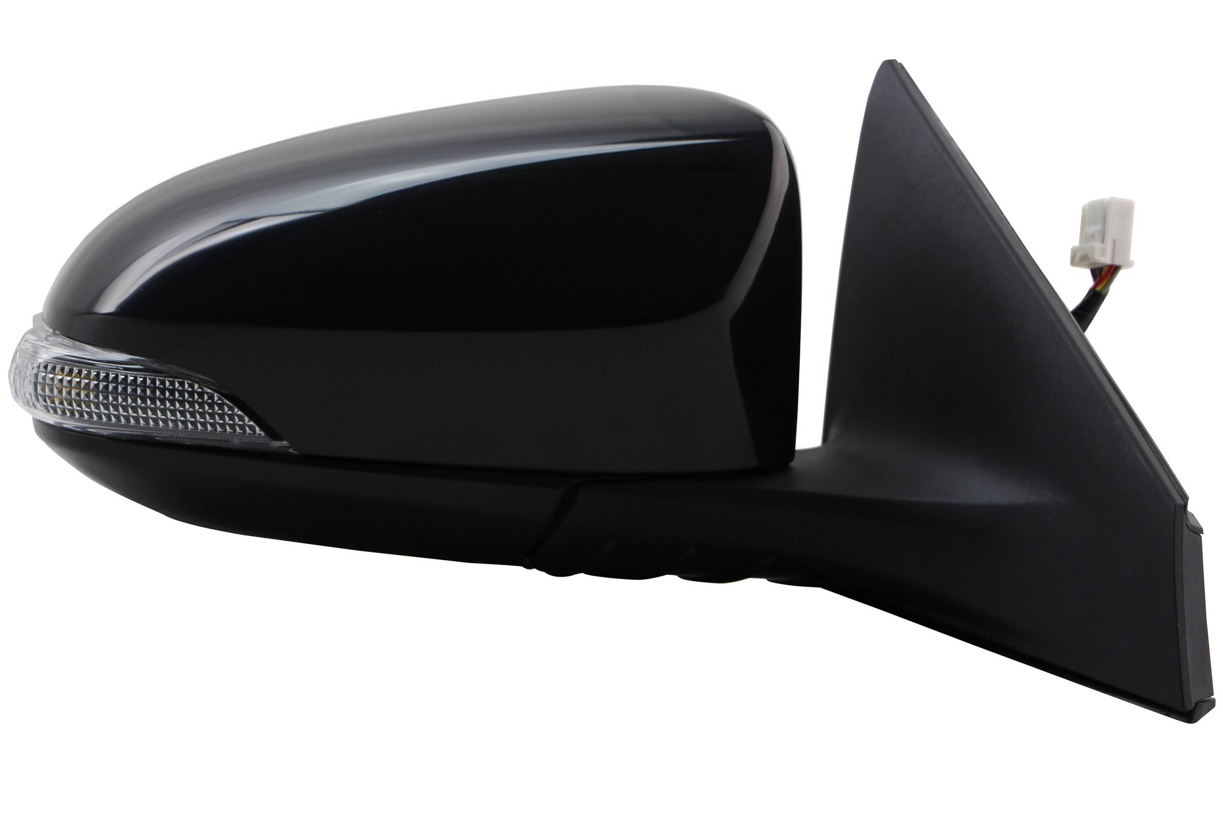 TYC Door Mirror 5200341