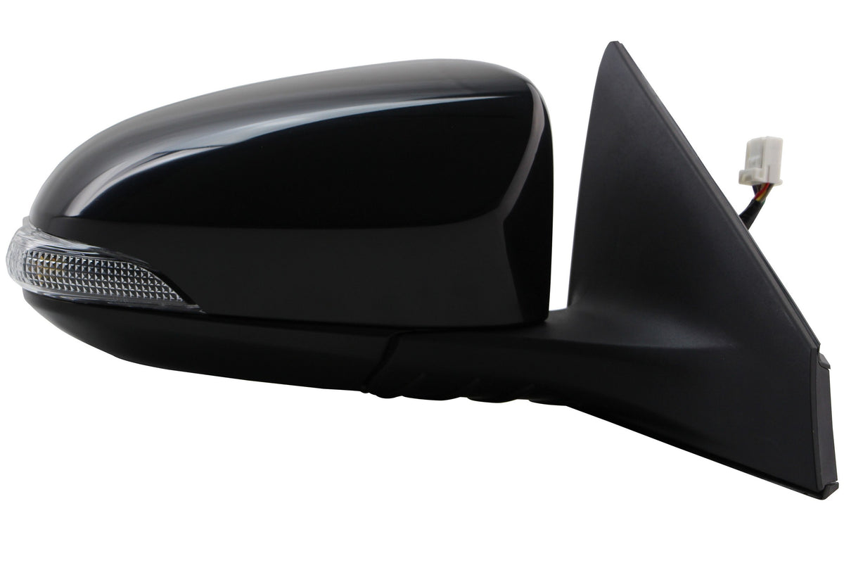 TYC Door Mirror 5200341