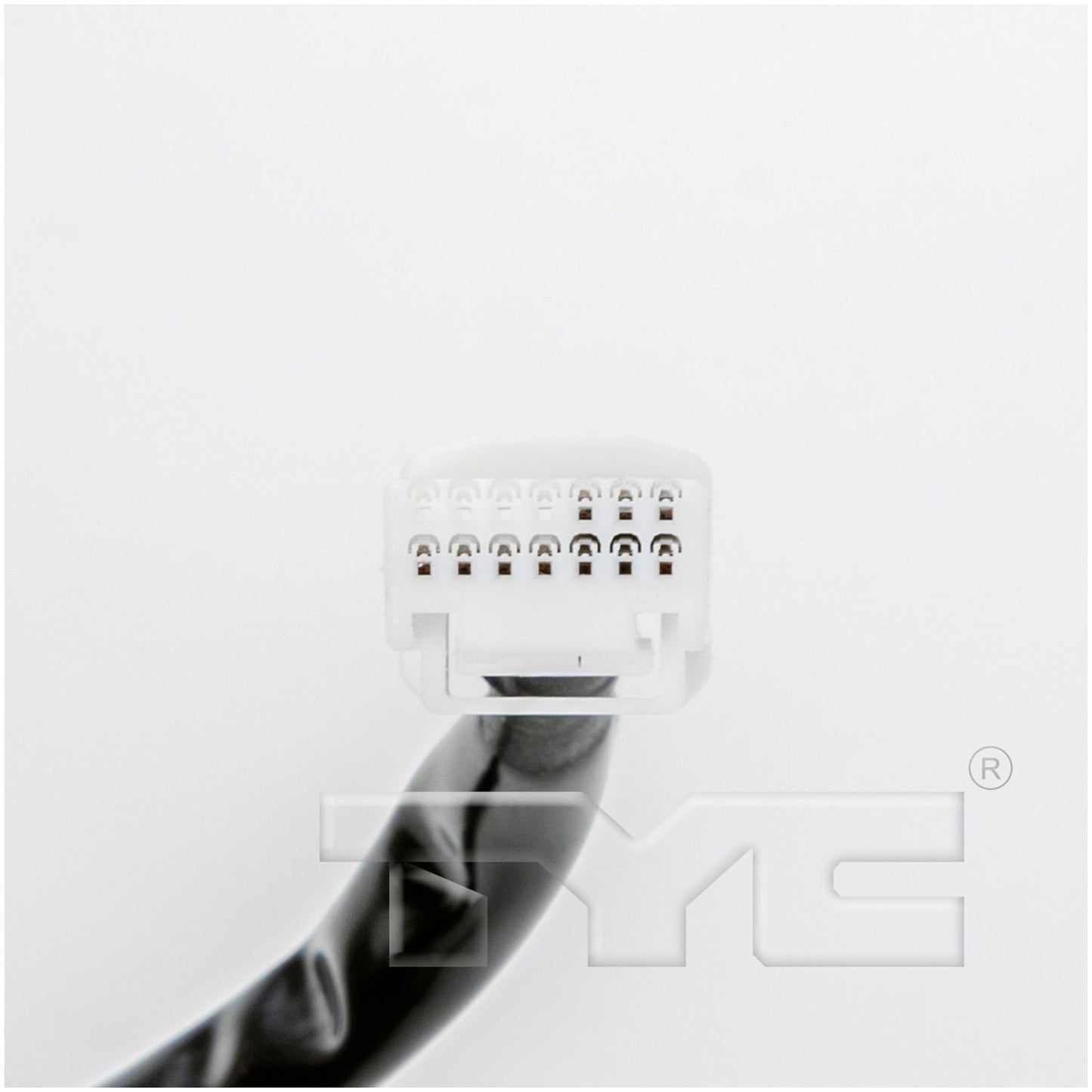 TYC Door Mirror 5200341