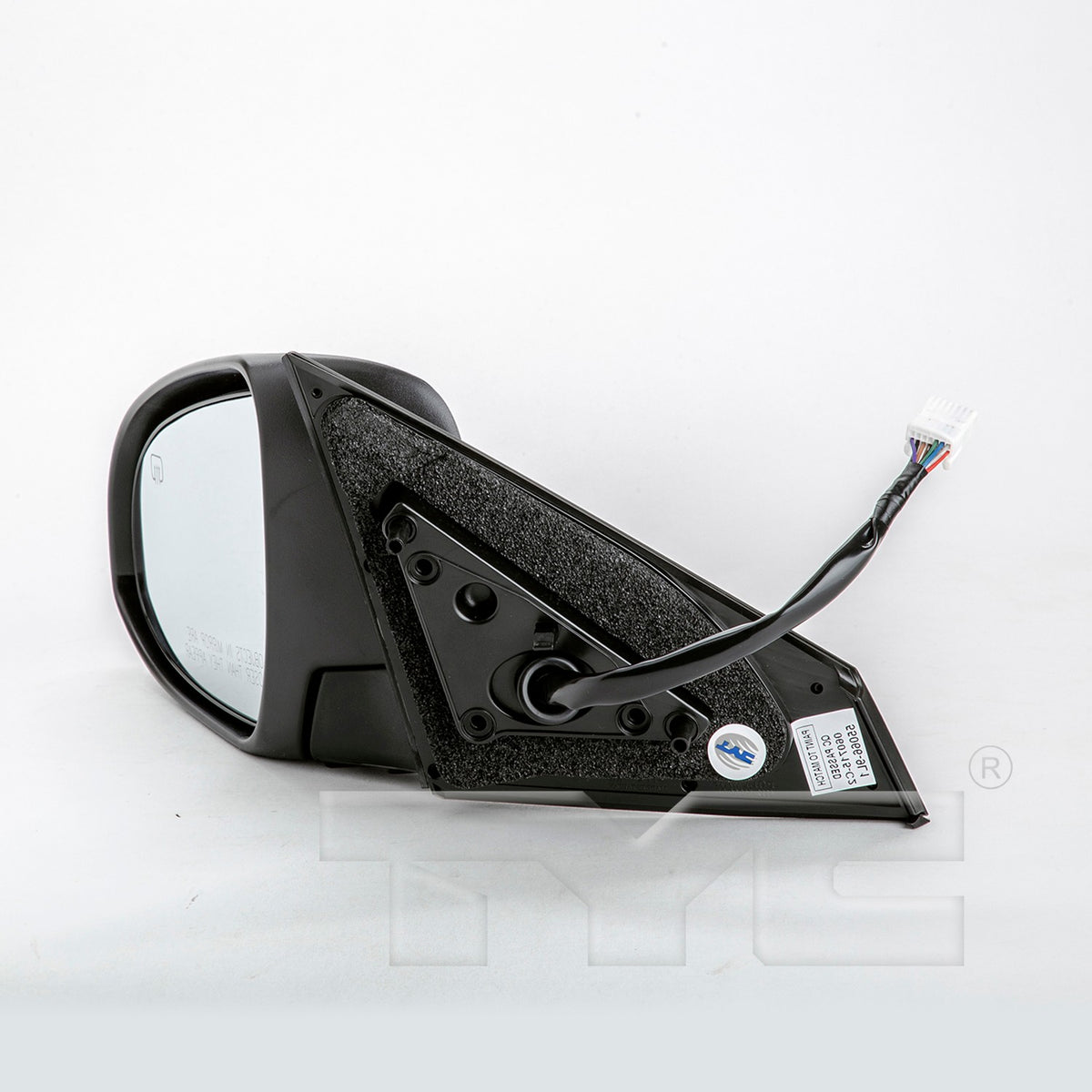 TYC Door Mirror 5200342