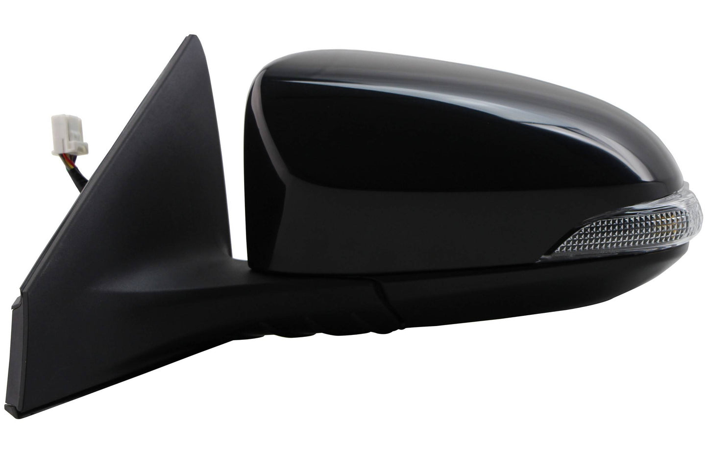TYC Door Mirror 5200342