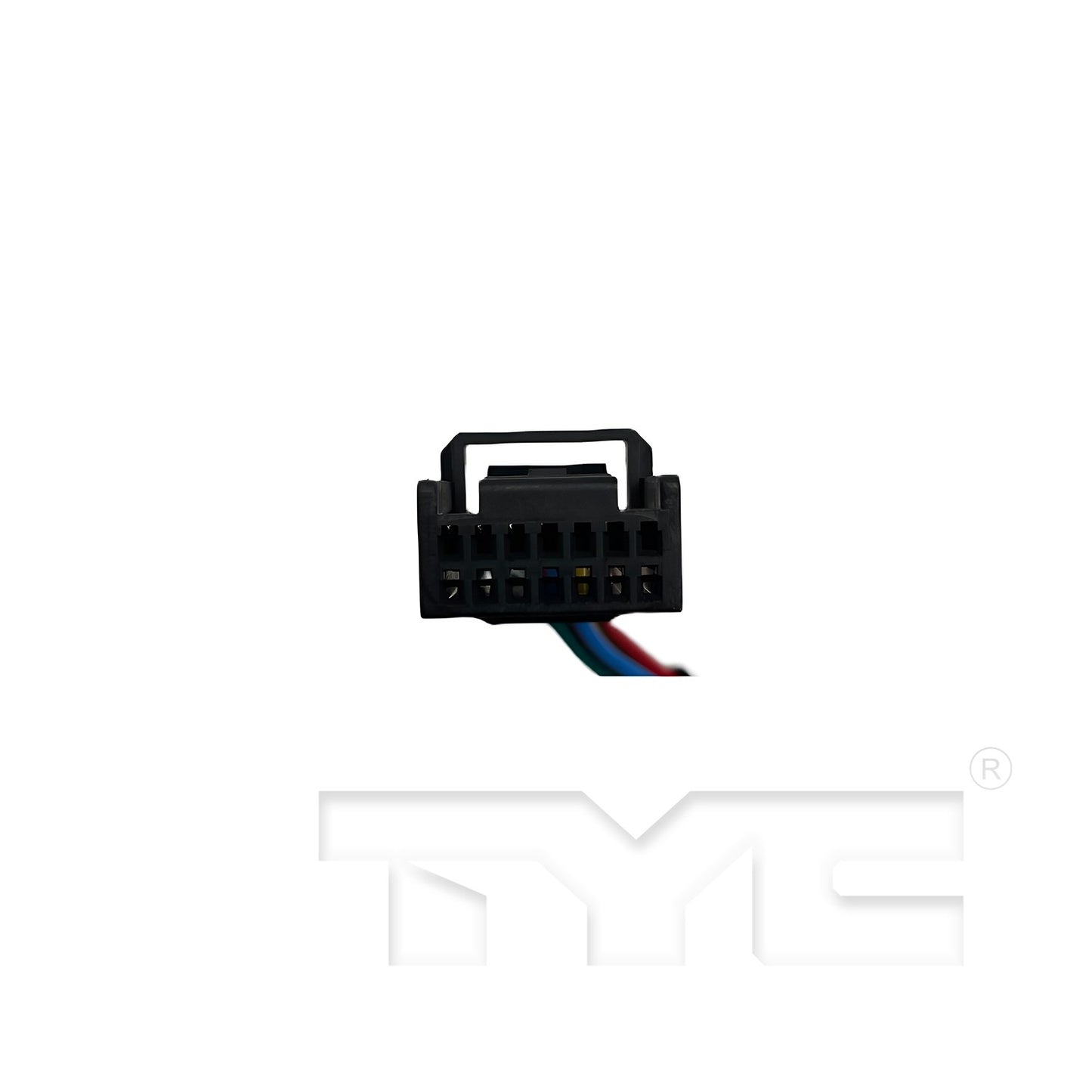 TYC Door Mirror 5200492