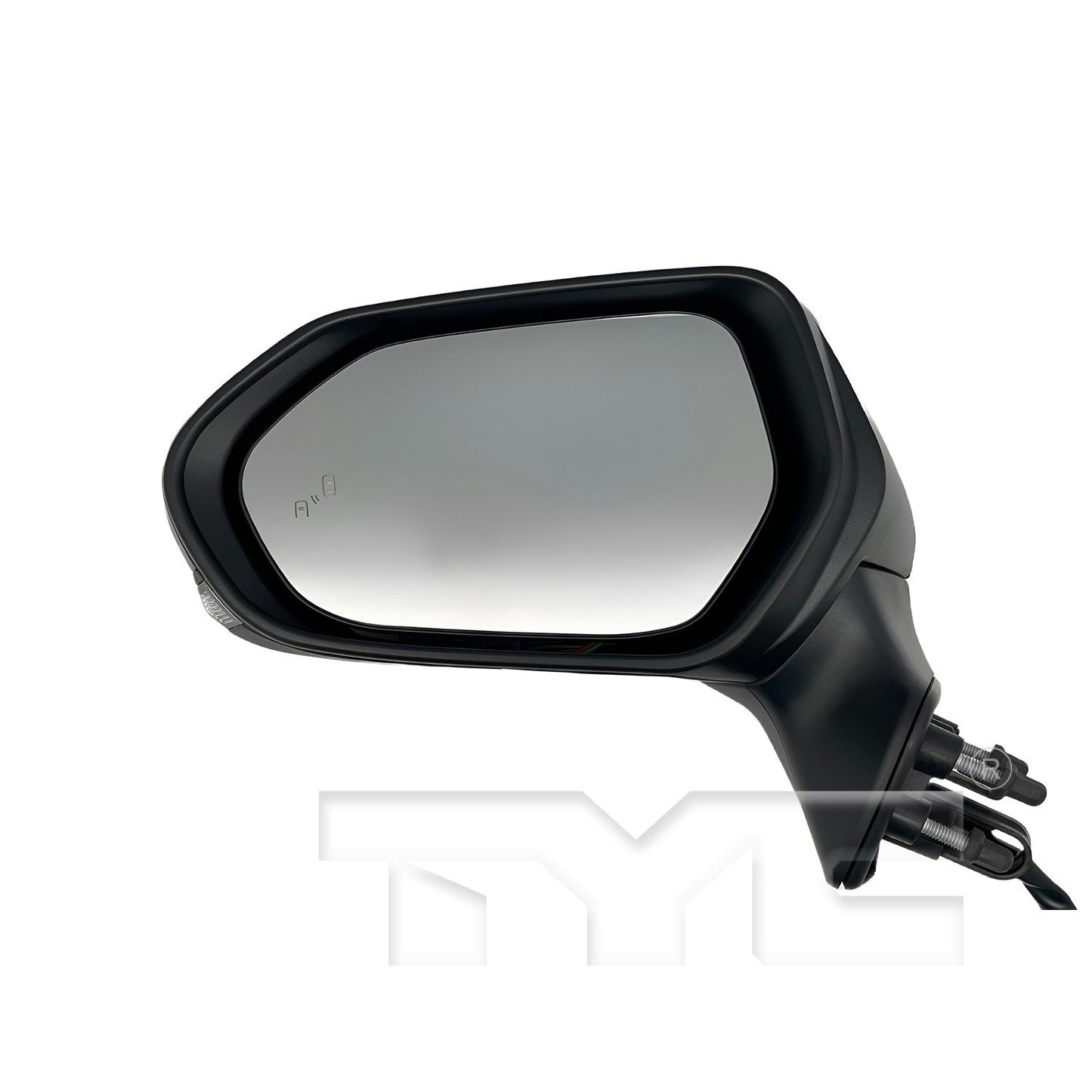 TYC Door Mirror 5200492