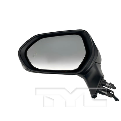 TYC Door Mirror 5200492