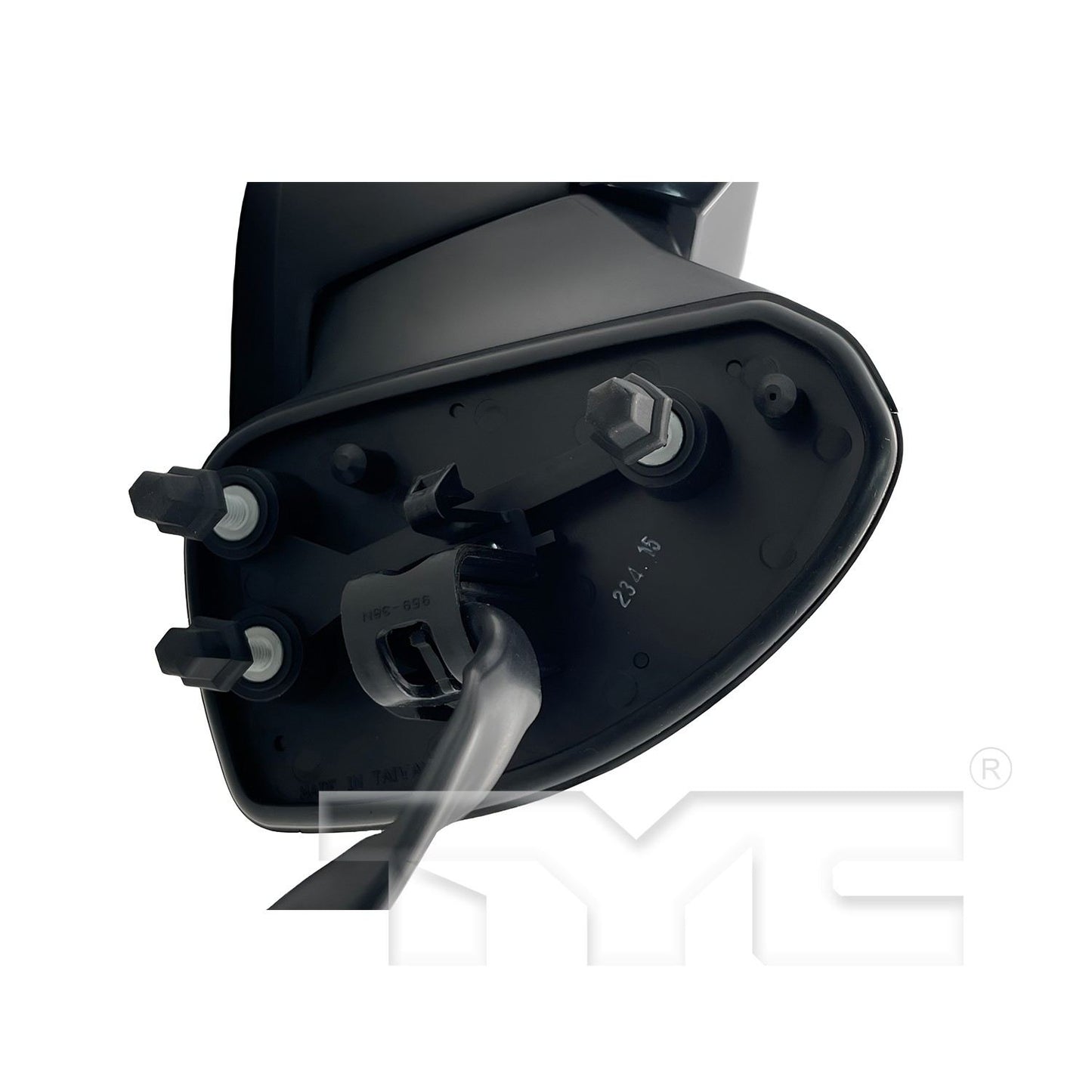 TYC Door Mirror 5200492