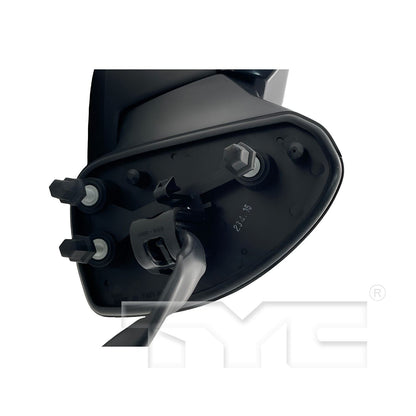 TYC Door Mirror 5200492