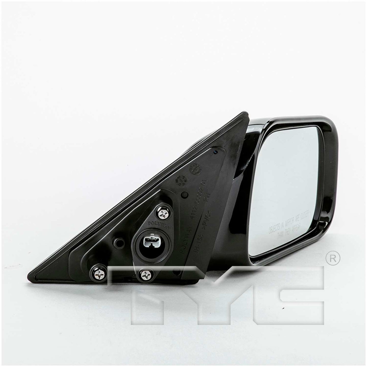 TYC Door Mirror 5210431