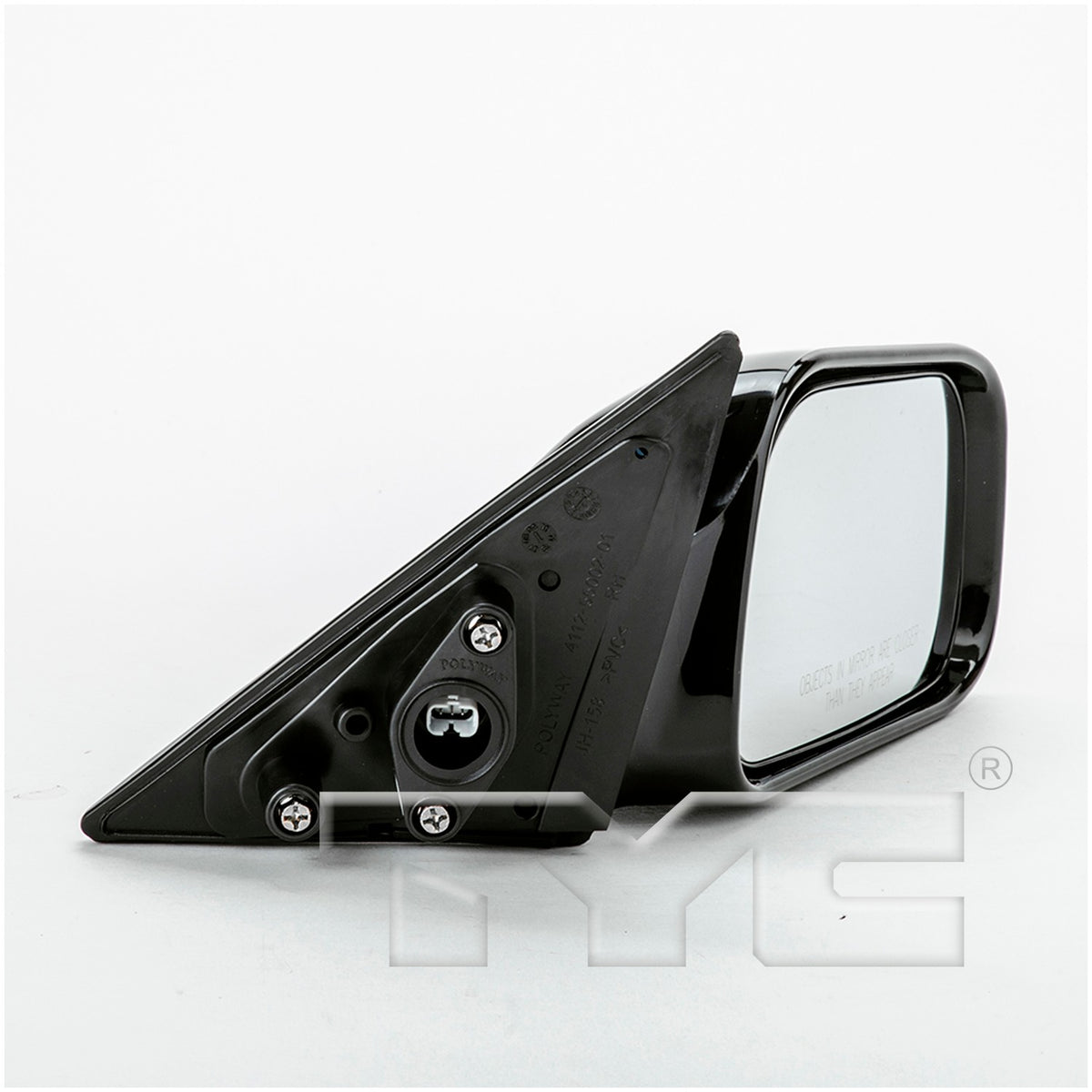 TYC Door Mirror 5210431
