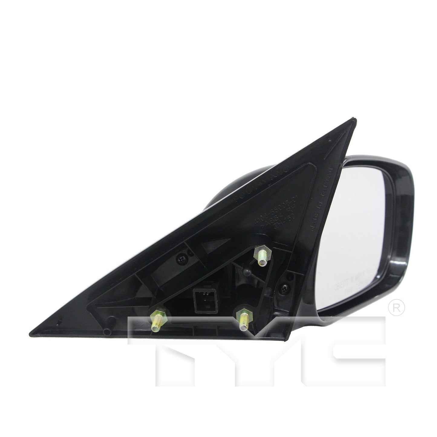 TYC Door Mirror 5210631-1