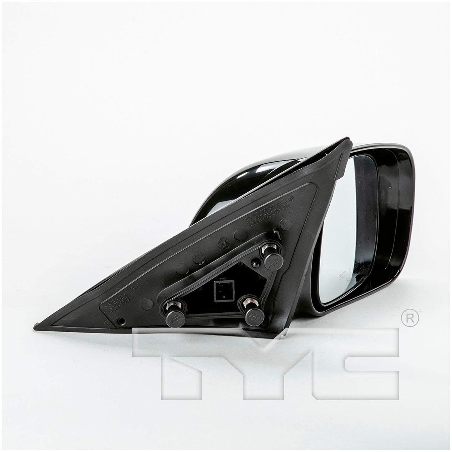 TYC Door Mirror 5210631 image 3