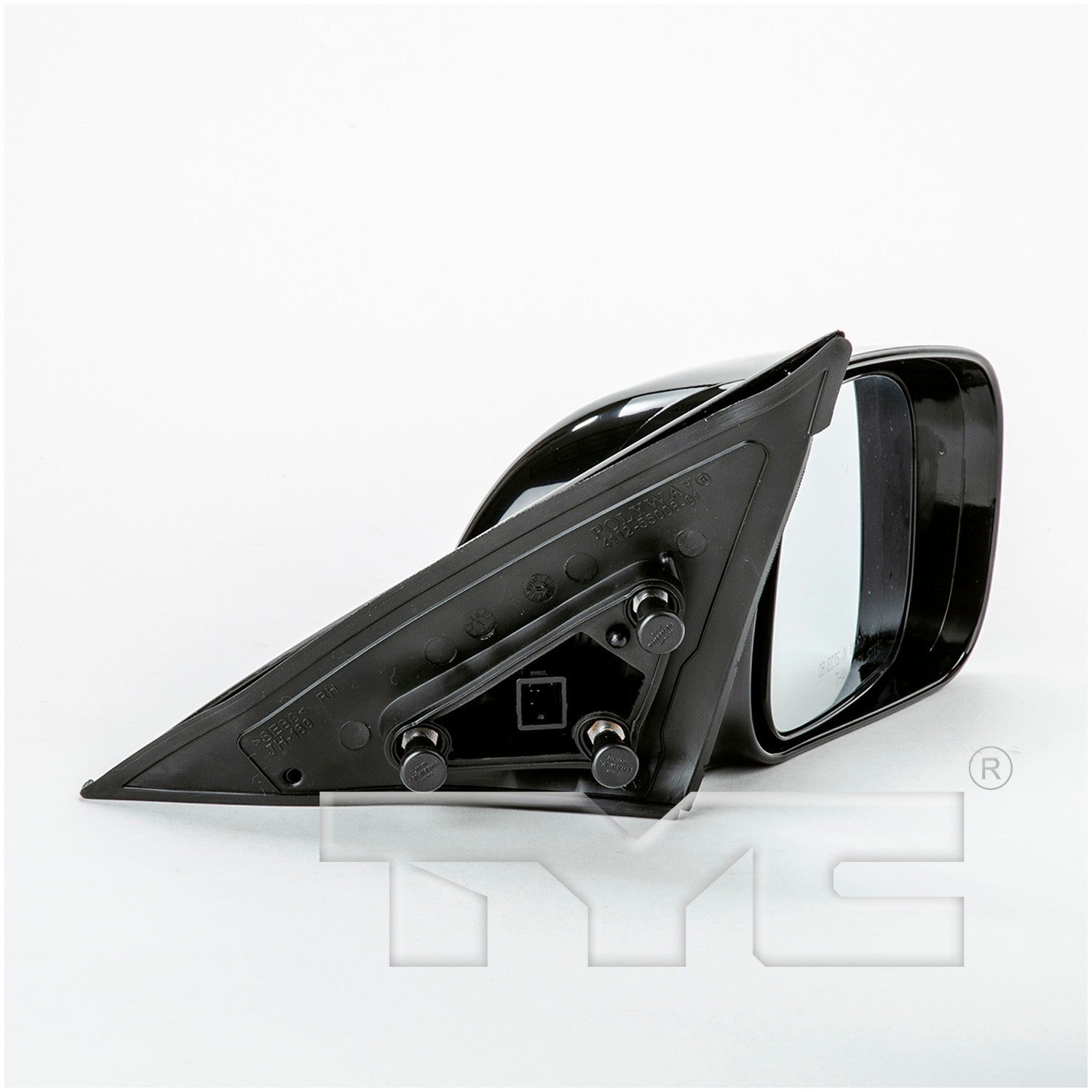 TYC Door Mirror 5210631 image 3