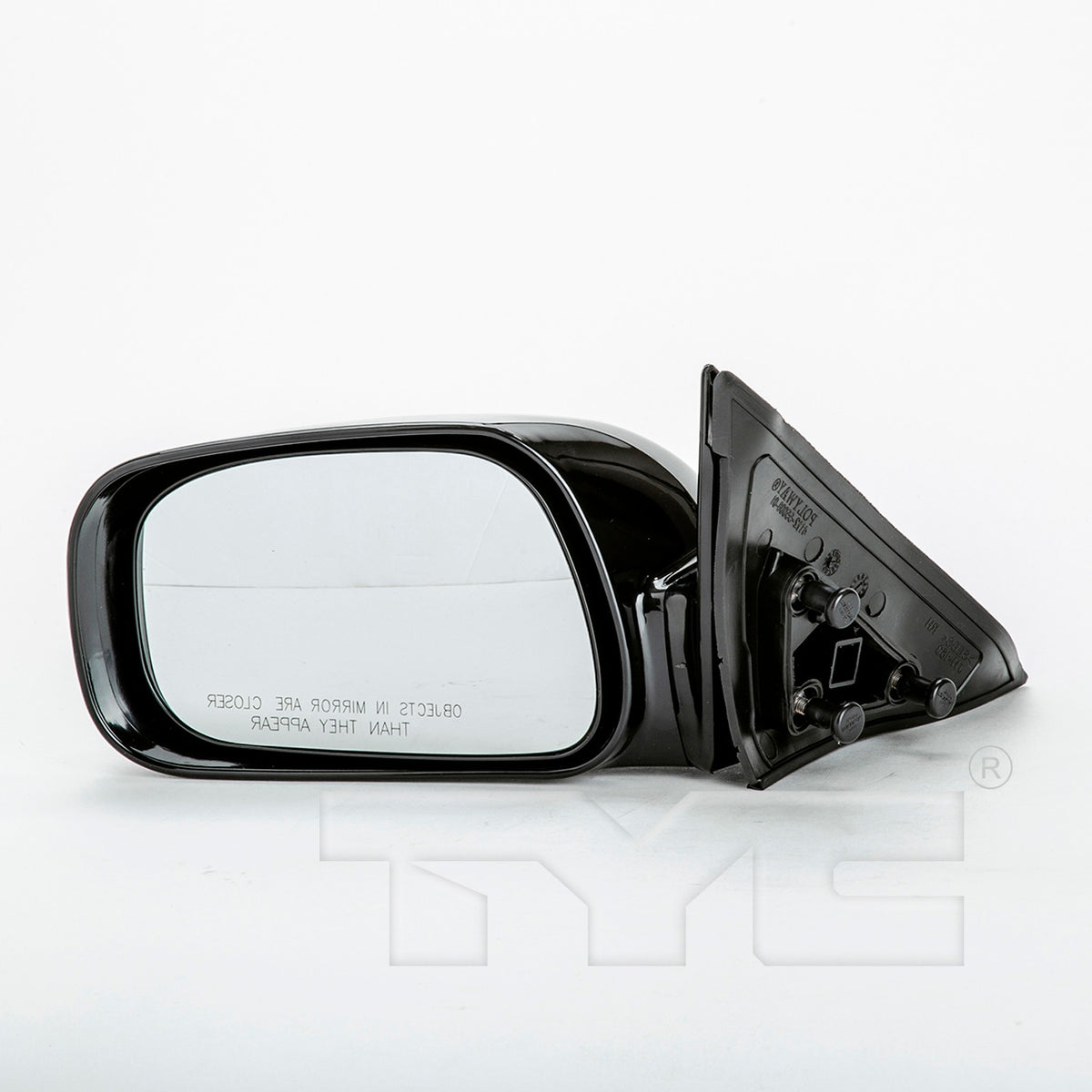 TYC Door Mirror 5210632 image 4