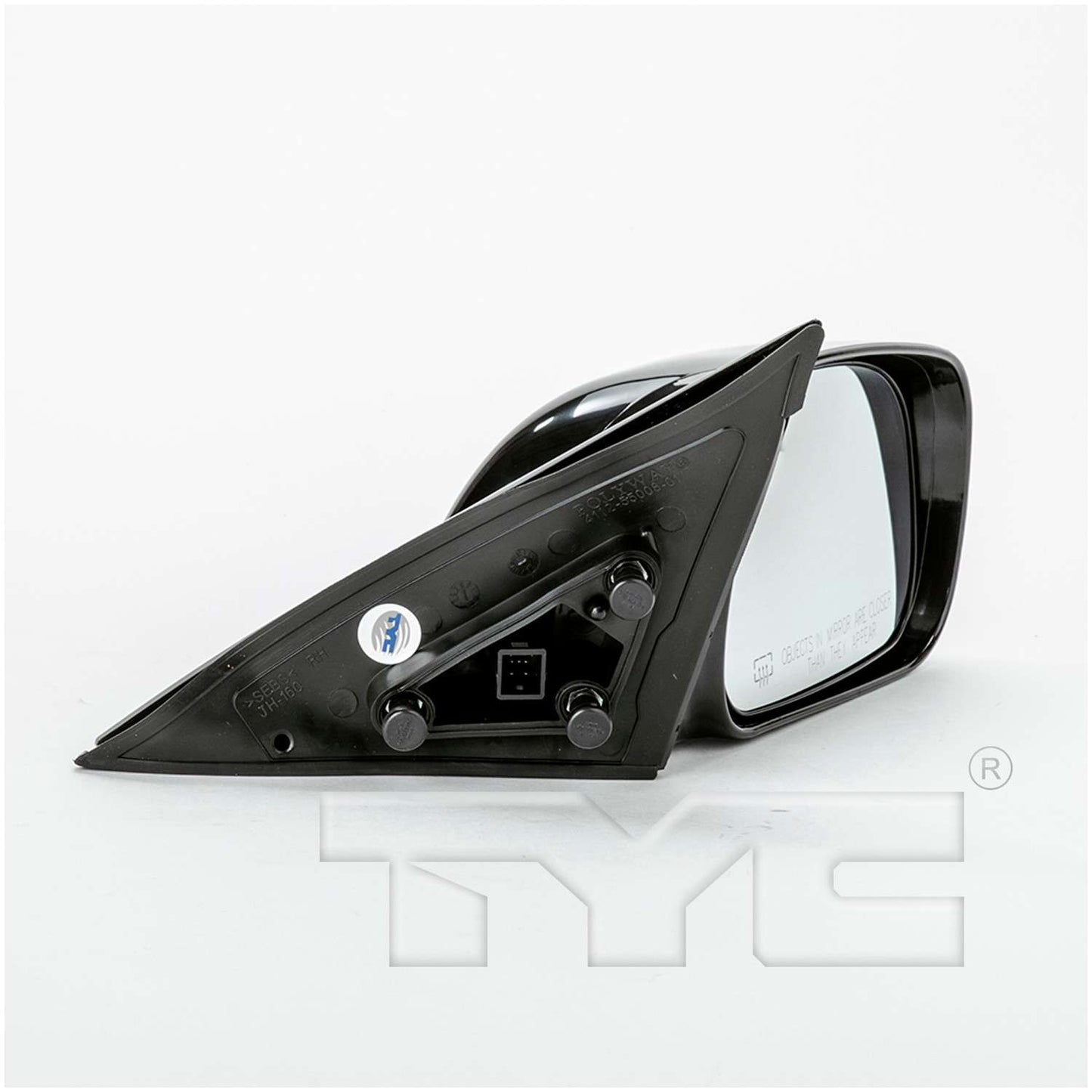 TYC Door Mirror 5210641