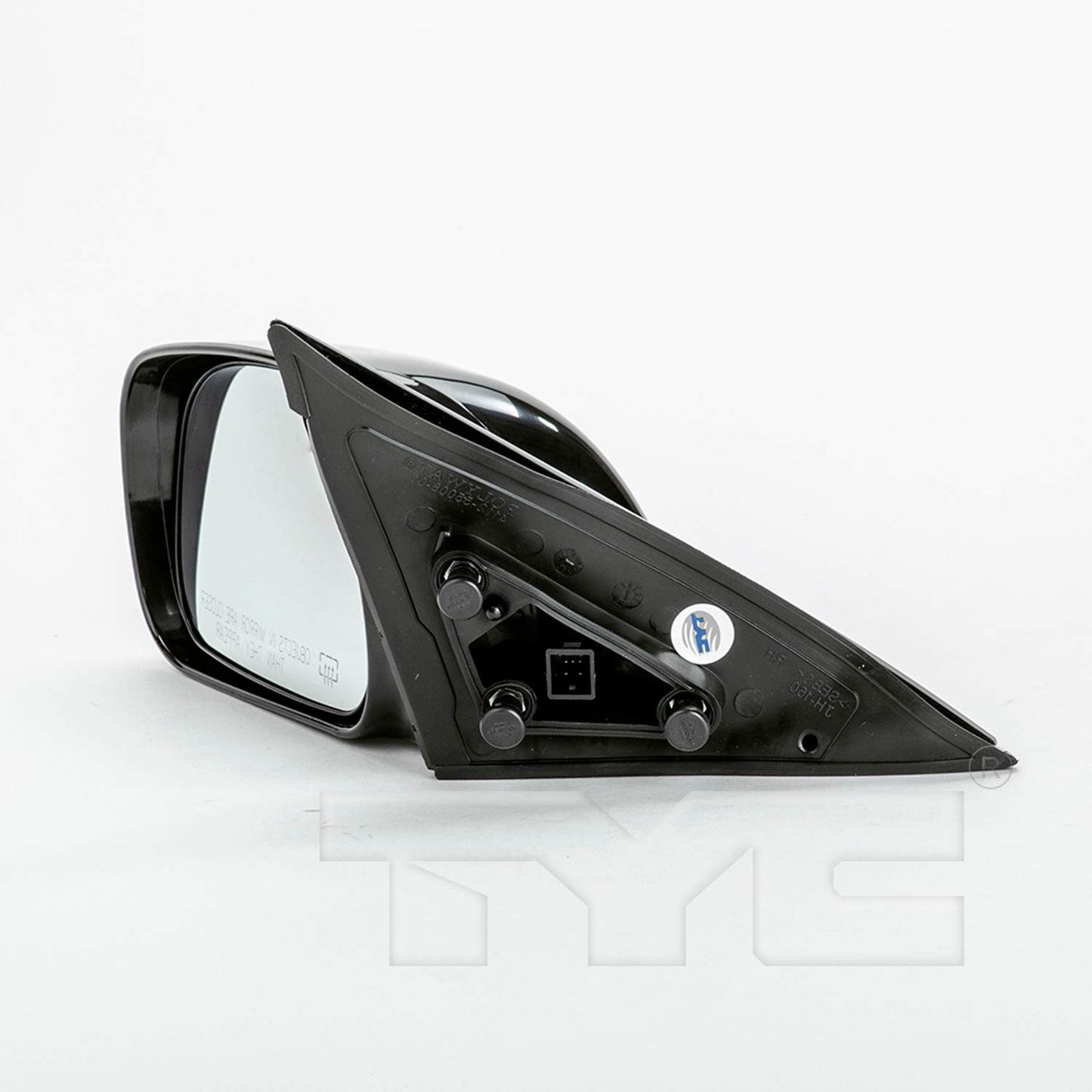 TYC Door Mirror 5210642
