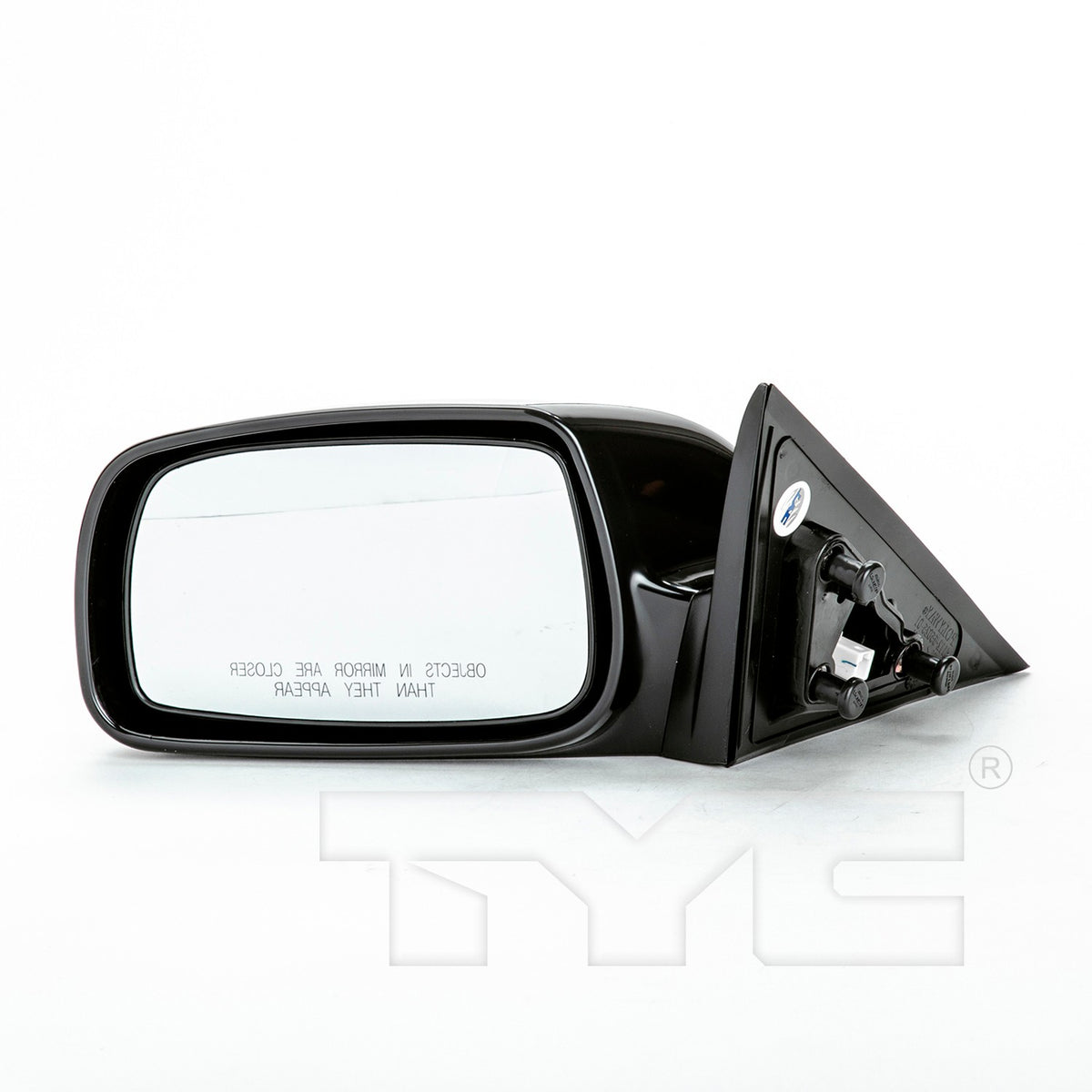 TYC Door Mirror 5210732-1