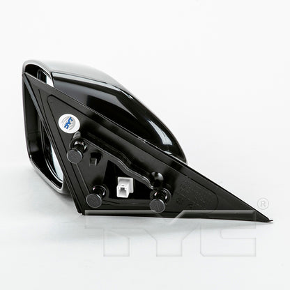 TYC Door Mirror 5210732