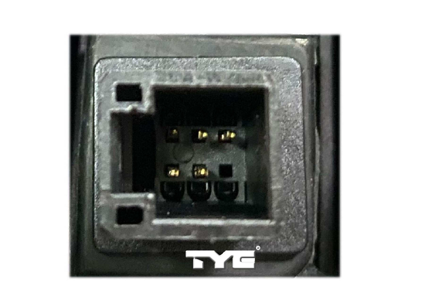 TYC Door Mirror 5210741-1