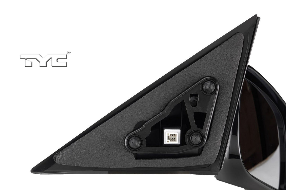 TYC Door Mirror 5210741-1