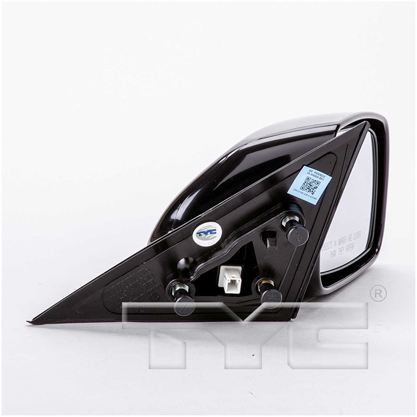 TYC Door Mirror 5210741