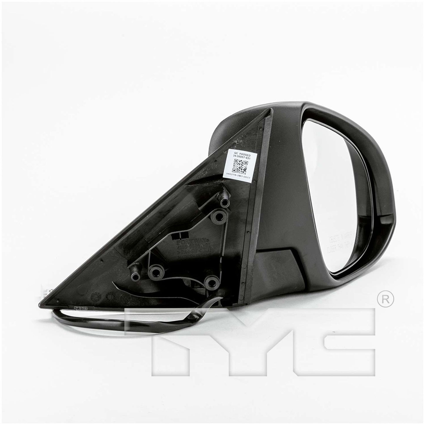 TYC Door Mirror 5210831