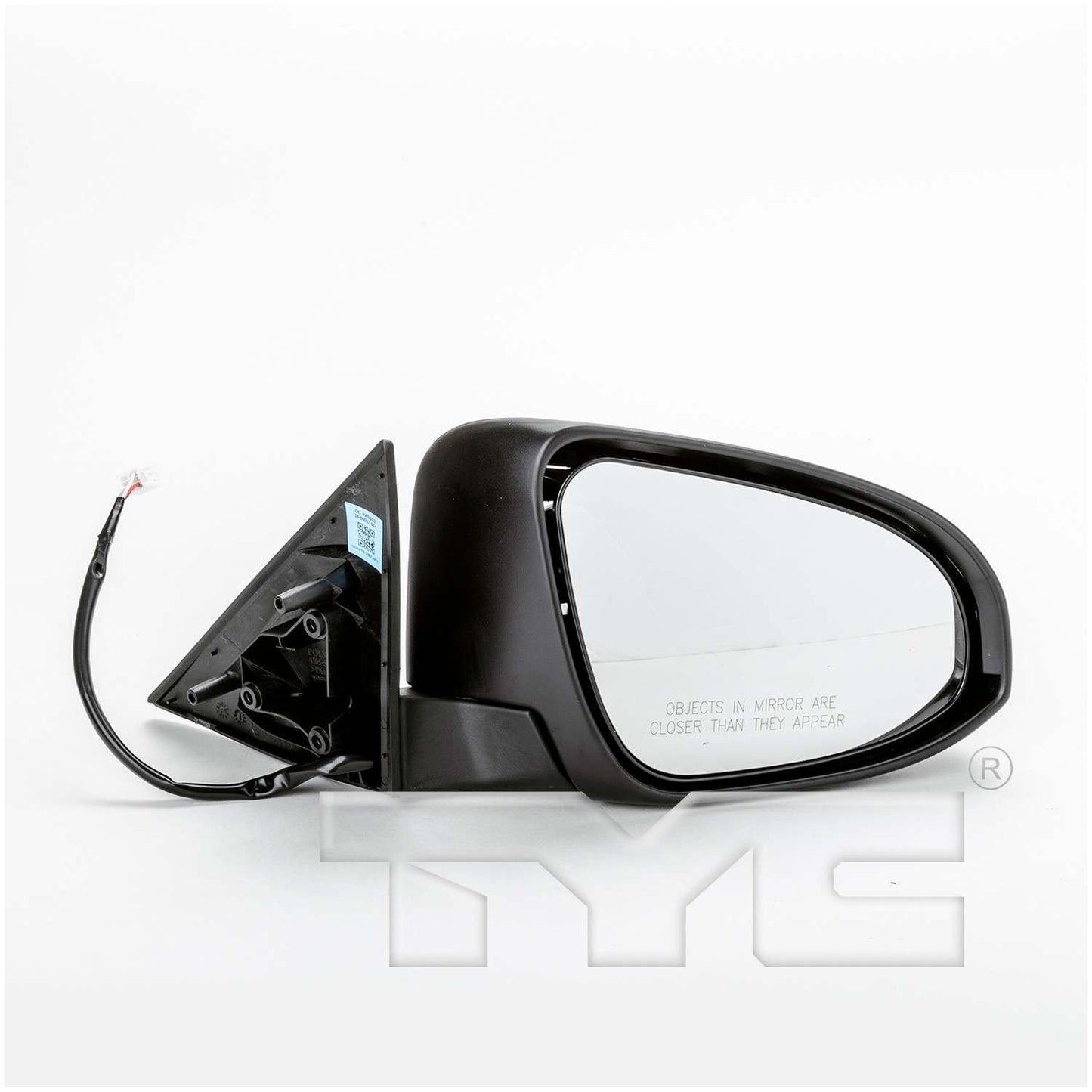 TYC Door Mirror 5210831
