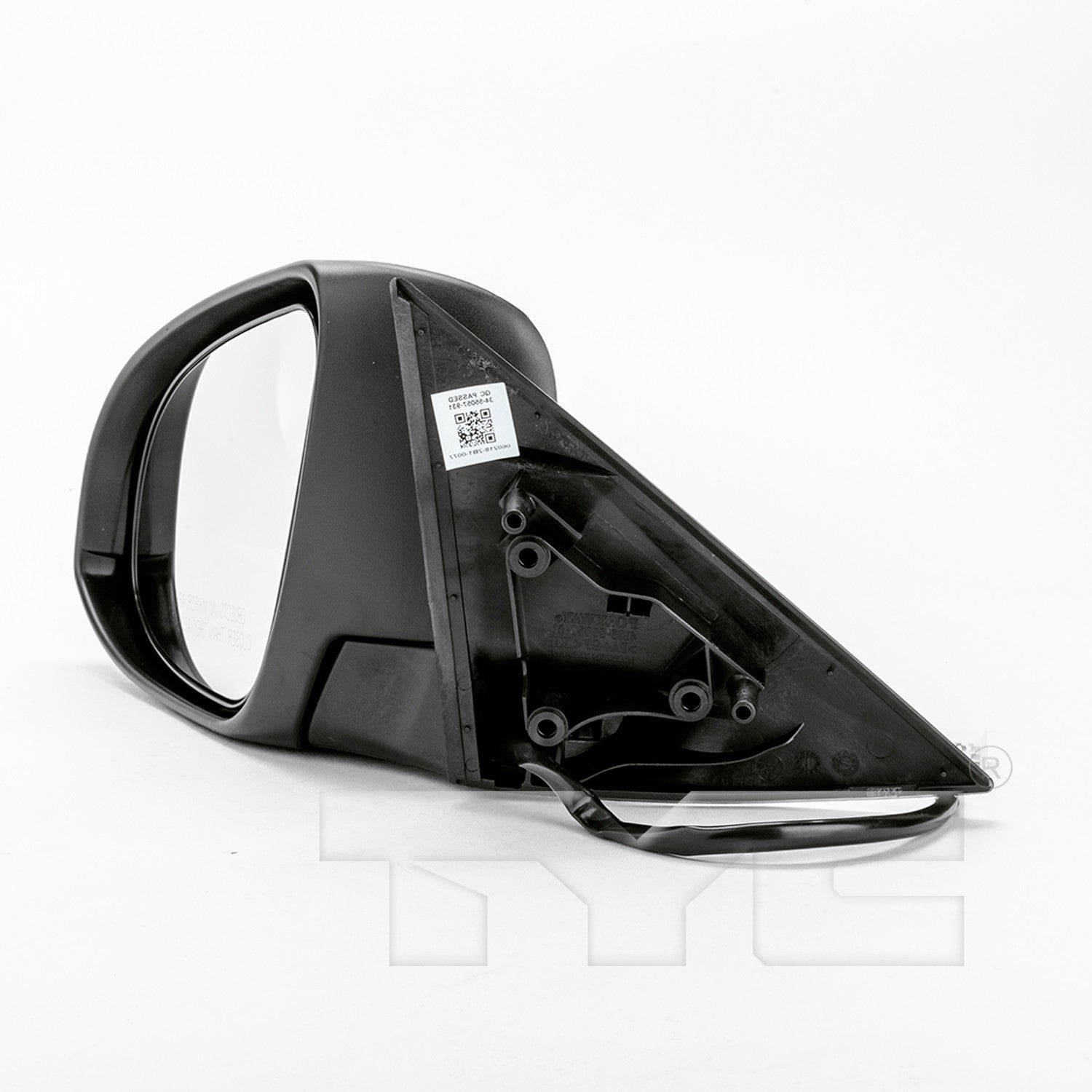TYC Door Mirror 5210832 image 2