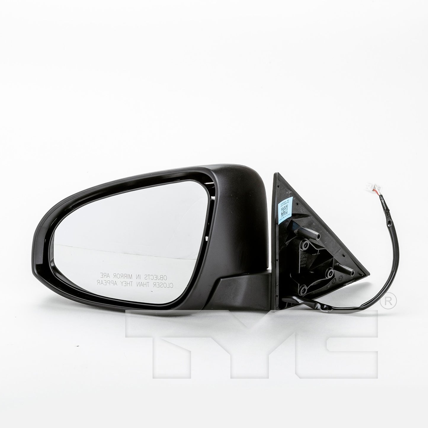 TYC Door Mirror 5210832 image 4