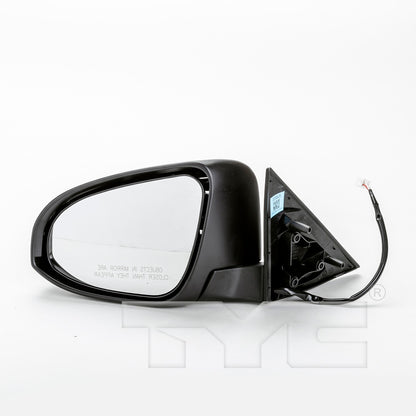TYC Door Mirror 5210832 image 4