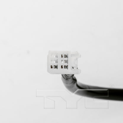 TYC Door Mirror 5210832 image 3