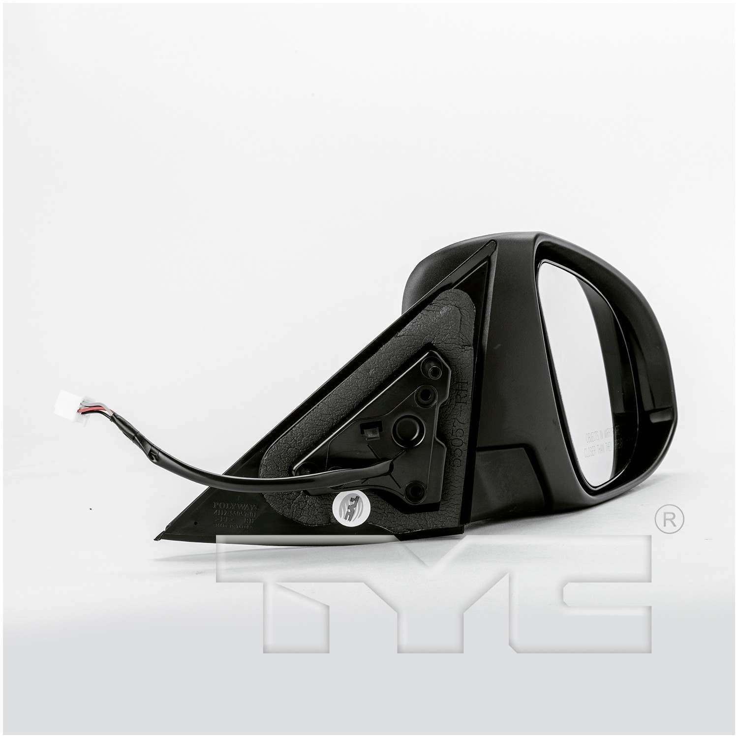 TYC Door Mirror 5210841