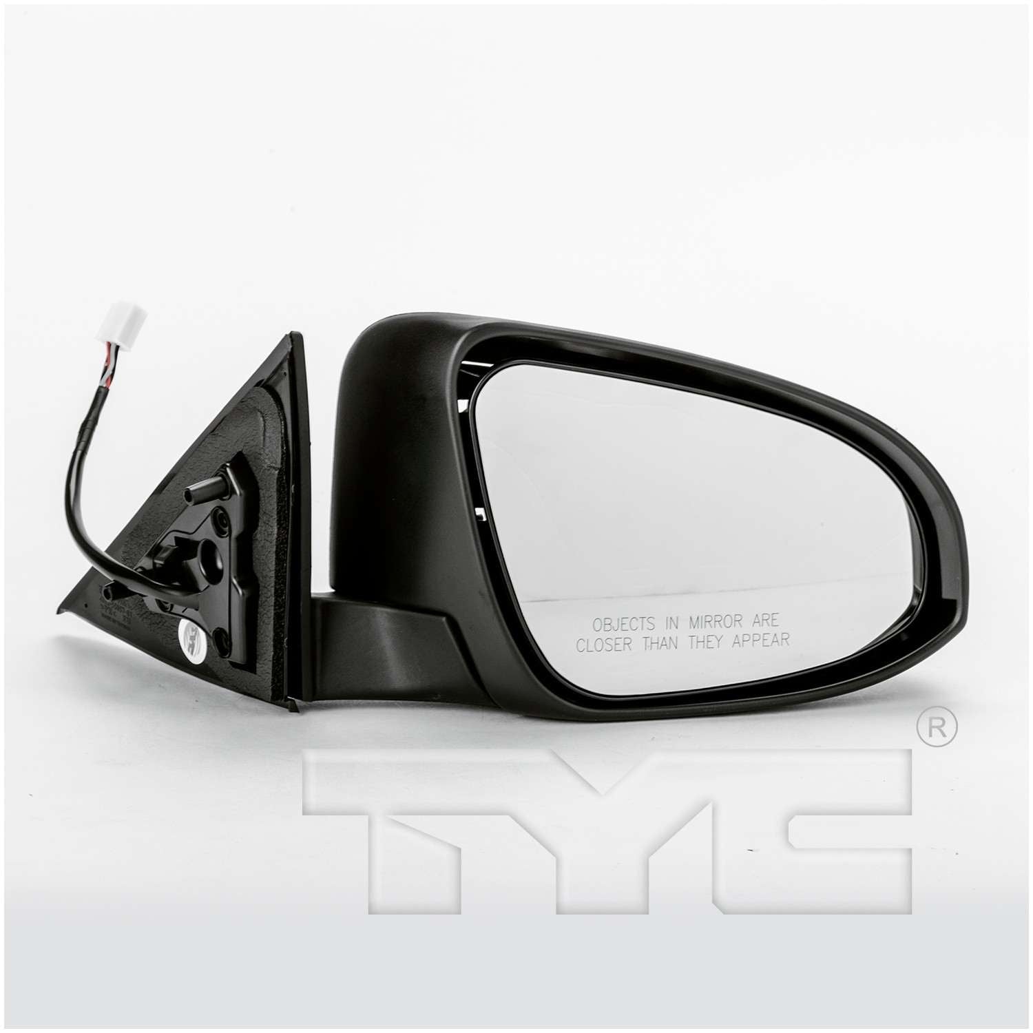 TYC Door Mirror 5210841