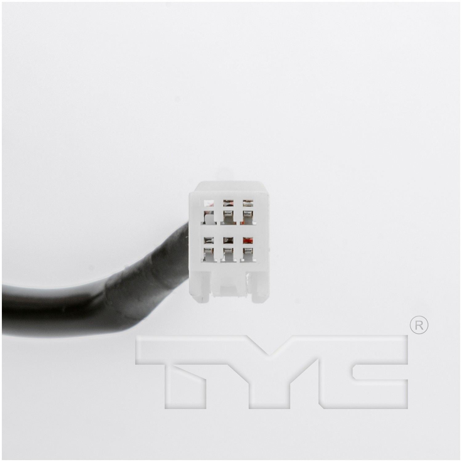 TYC Door Mirror 5210841