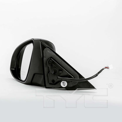 TYC Door Mirror 5210842