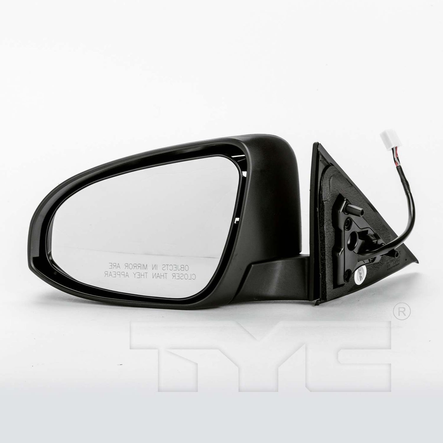 TYC Door Mirror 5210842