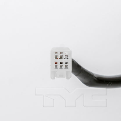 TYC Door Mirror 5210842