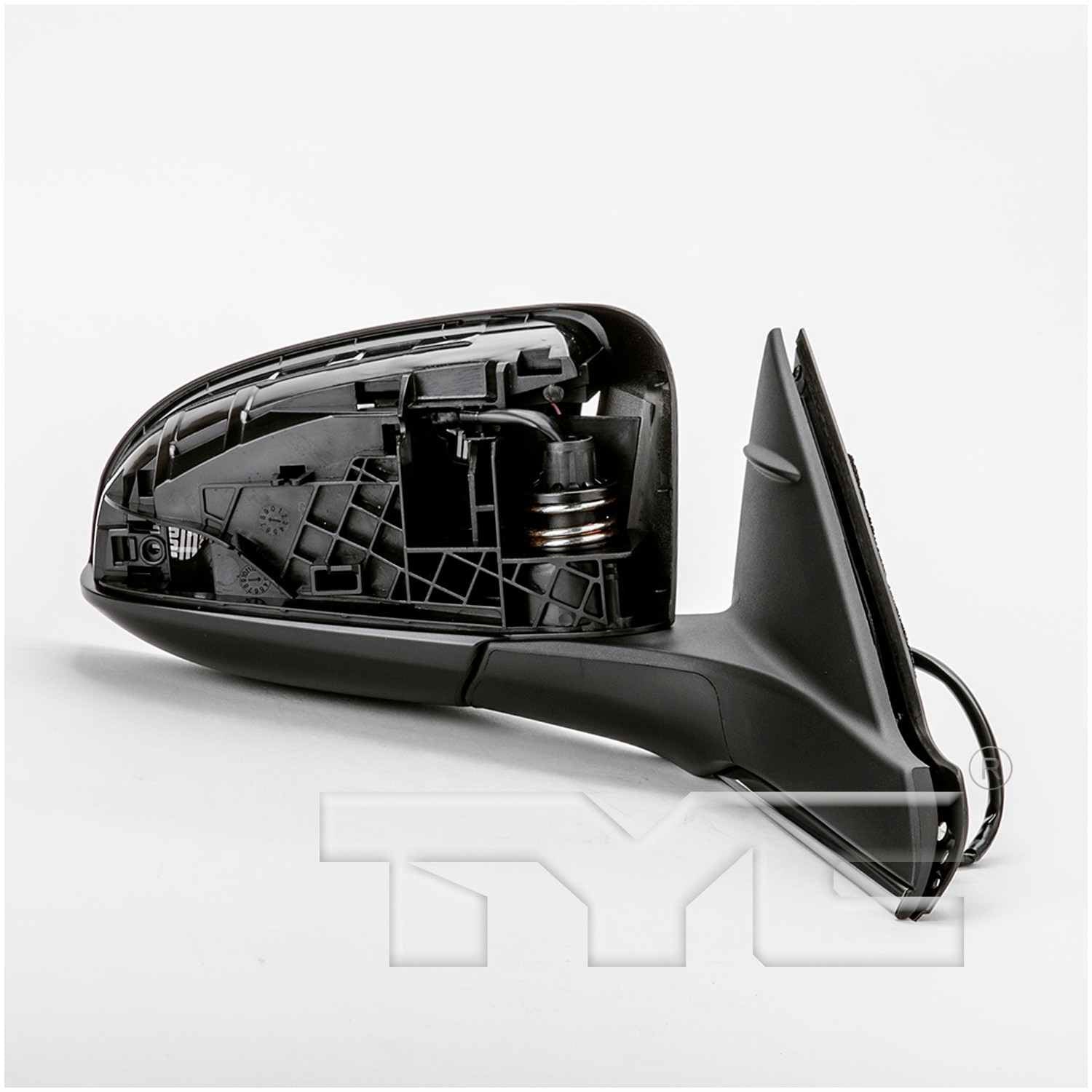 TYC Door Mirror 5210941