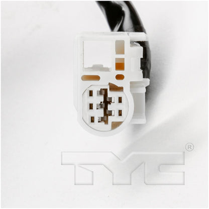 TYC Door Mirror 5210941