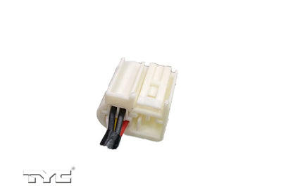 TYC Door Mirror 5210942-1