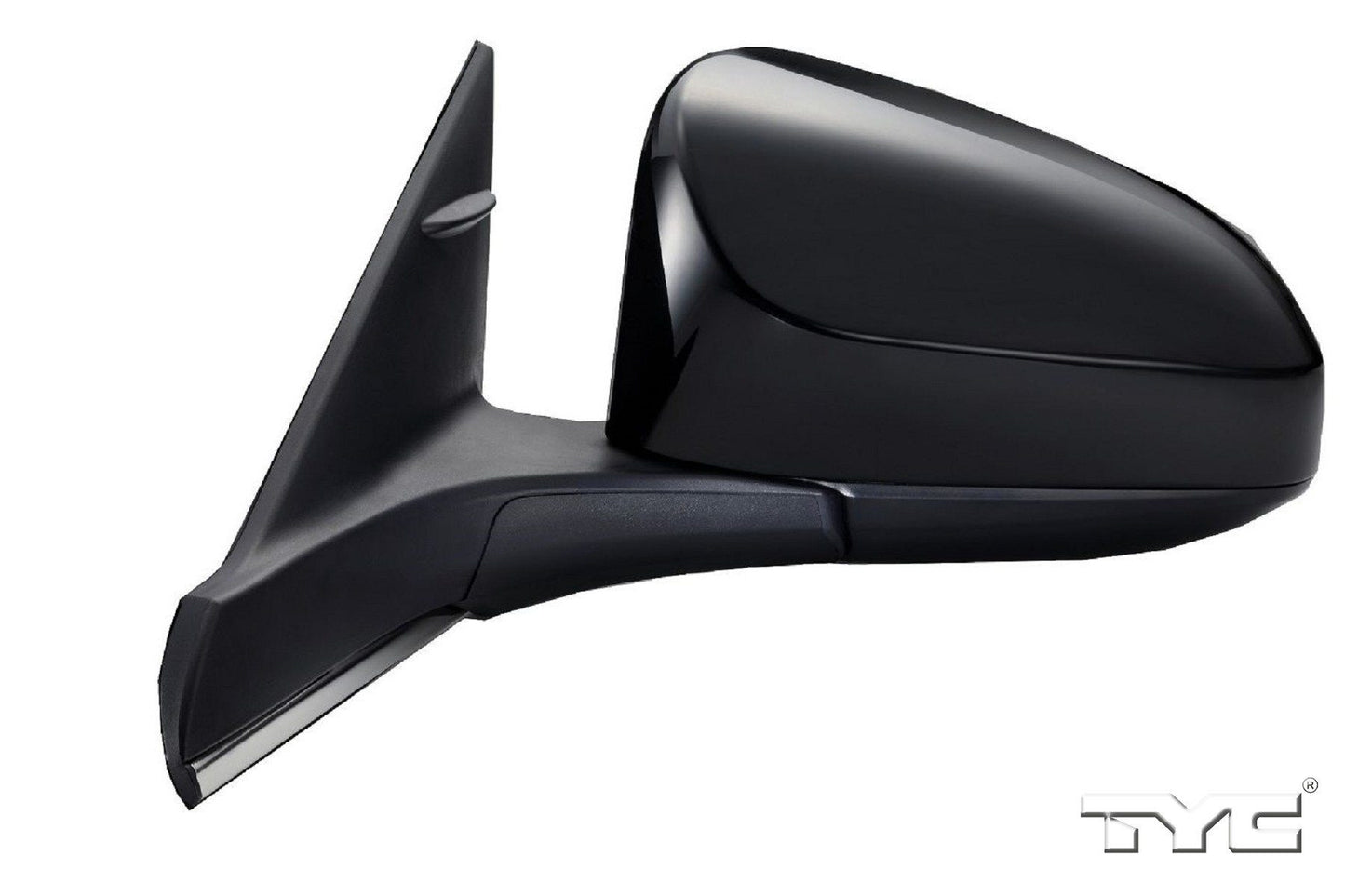TYC Door Mirror 5210942-1