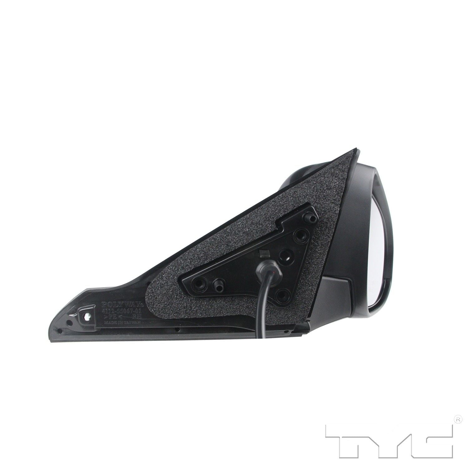 TYC Door Mirror 5211041