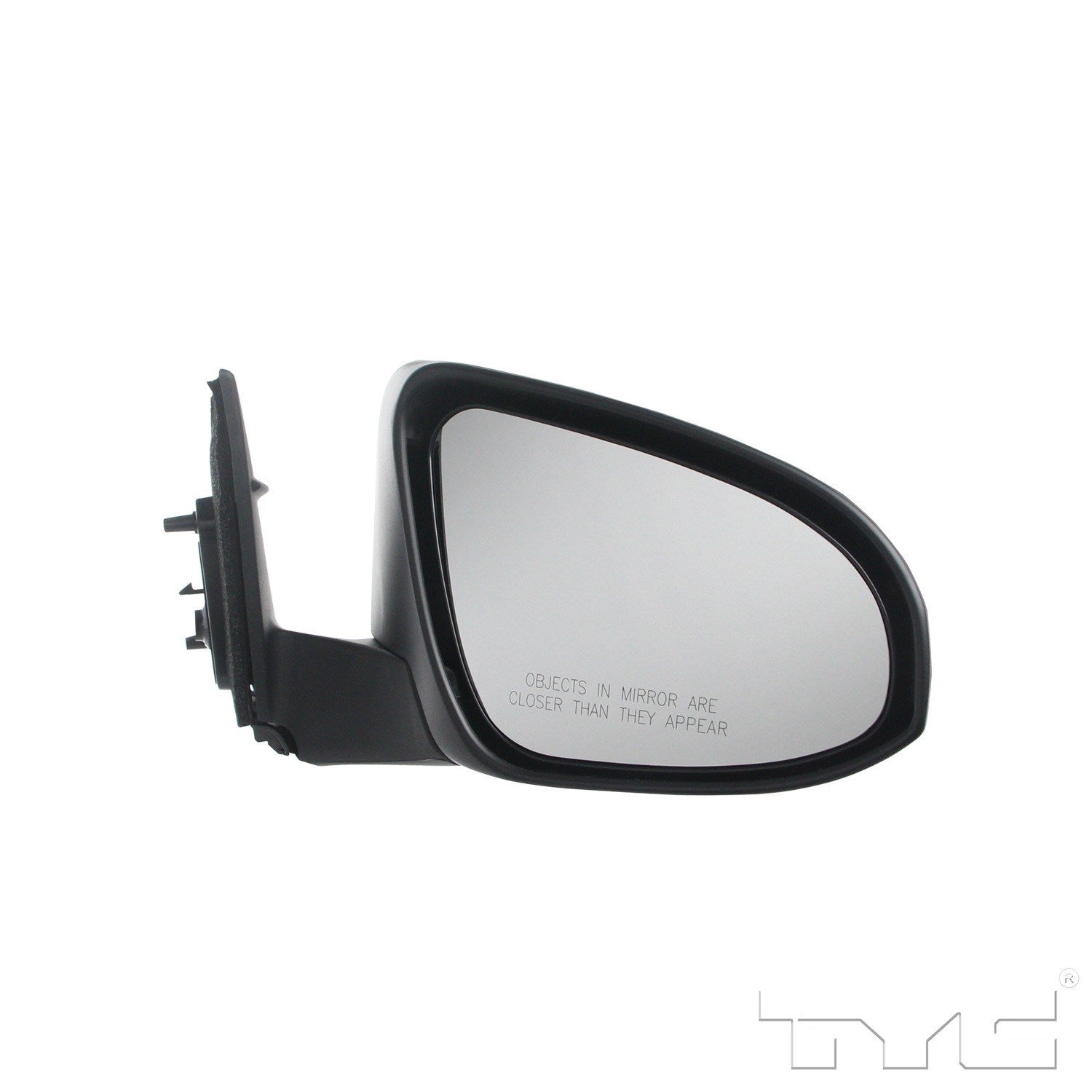TYC Door Mirror 5211041