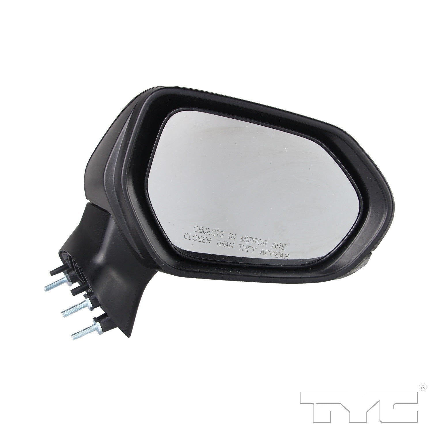 TYC Door Mirror 5211141 image 6